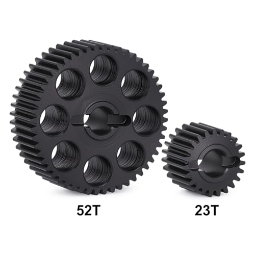 Light Weight Front Gear Set for Vanquish Products VFD Transmission Gearbox VS4-10 Phoenix RC Crawler Upgrade Parts (Front Gear Set)