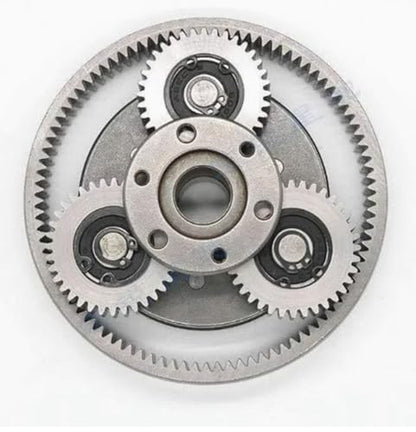 Gearbox Planetary Gear Set. Module 1- (Steel Teeth). 1pcs/lot