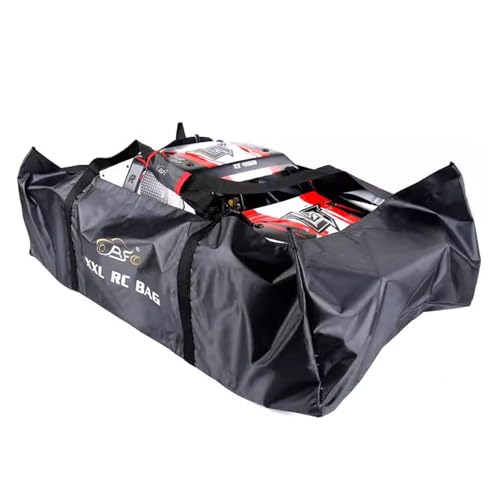 FLMLF Rc Car Bag Multi Function Bag | for 1/5 Scale HPI Rofun Rovan Km Baja Losi 5ive T DBXL MCD F5 Truck Parts