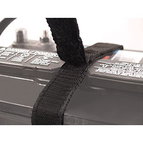 Extreme Max 3003.2803 Battery Tray Holder with Strap - Group 24