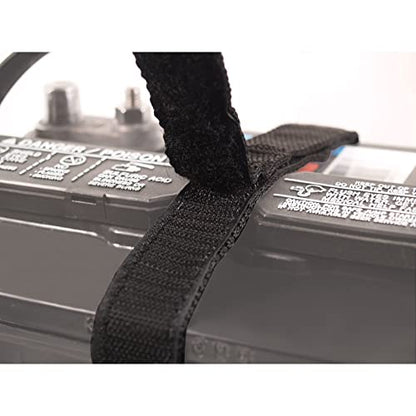 Extreme Max 3003.2803 Battery Tray Holder with Strap - Group 24