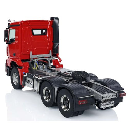 TOUCAN RC HOBBY Metal Chassis 1/14 RC Tractor Truck RTR 6x6 Remote Control Car 3-Speed Gearbox