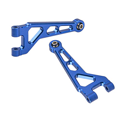 Metal Front Upper Swing Arm Suspension Arm Compatible with HBX 16889 1/16 RC Car
