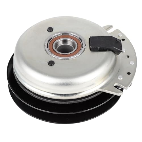 SCITOO PTO Clutch Fits 116-3553 for Warner |116-4395 for Exmark | |116-3553 for Toro |5218-280 5218-281 for Warner |X0271 X0271-K X0564 for Xtreme Electric Lawnmower Clutch - style: 116-3553