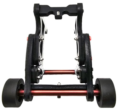 NHX RC Heavy Duty Wheelie Bar for 1/6 Traxxas XRT Monster Truck -Black