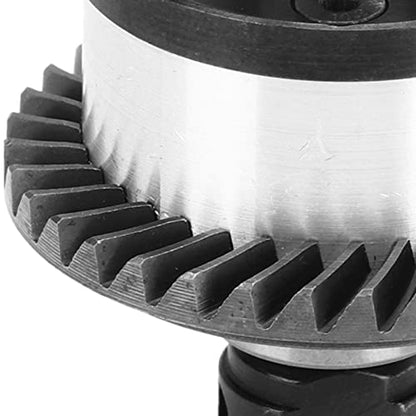 RC Differential Gear, Aluminum Alloy Universal Metal Gear for Smooth Driving Racing Hobby Use