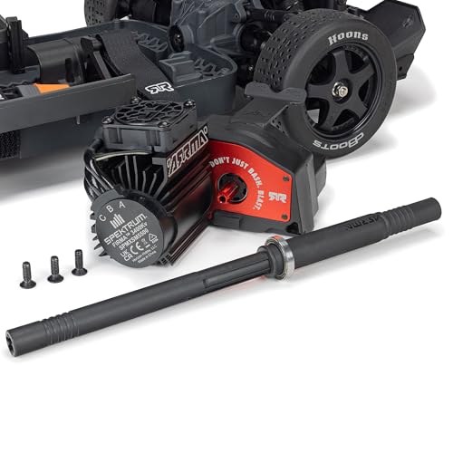 ARRMA Infraction 223S 1/8 RC Truck 4X4 Brushless, RTR, Teal/Pink | DSC, All-Road Street Bash, ARA4315V4T3, Lipo Battery and Charger Not Included - color: Teal/Pink