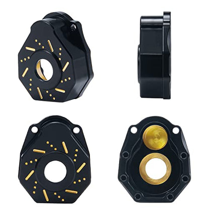 Benedict Harry Heavy Duty Steering Knuckle Portal Cover for 1/10 RC Crawler TRX-4 TRX6