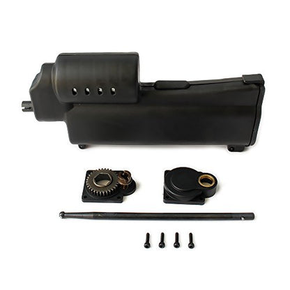 Electric Power Starter HSP 70111 (11001) Drill Holder Plate for Vertex 16 18 21 Nitro Engine Parts Roto RC Car Without Battery Amax Himoto Exceed Buggy Truck