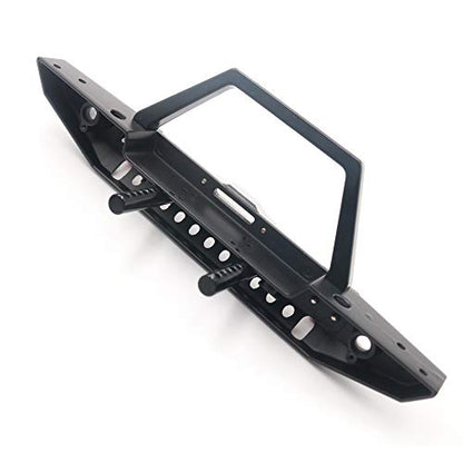 KYX Racing Metal Front Bumper for Traxxas Trx4 Redcat Gen8 Scout II