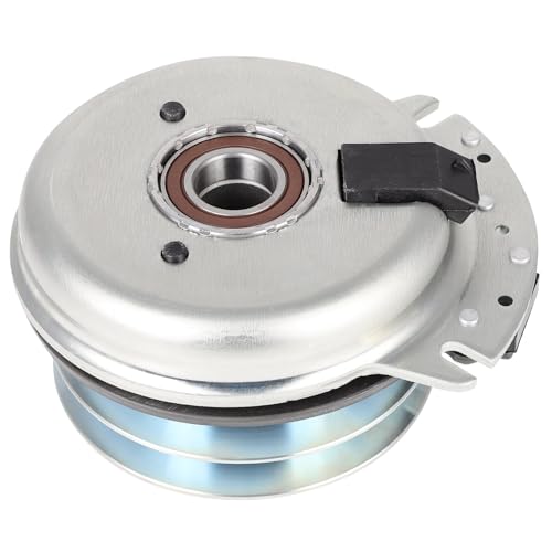 SCITOO PTO Clutch Fit for X0226 X0226-K for Xtreme |5218-162 for Warner | 00697900 for GRAVELY |00697900 697900 for ARIENS Electric Lawnmower - style: 5218-162