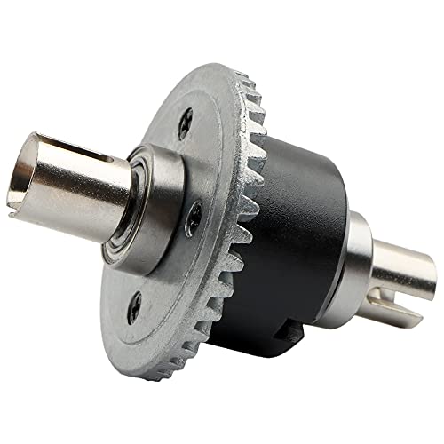 Differential Assembly PX9200-14 Accessories Spare Parts for 1:10 9201E 9203E 9205E 9206E 9200 9200E Trucks 200E 210E Brushless RC Cars