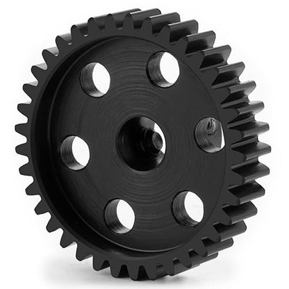 M1 Steel Motor Gears Pinion 8MM 22T 23T 25T 26T 27T 30T 33T 35T 37T 39T for 1/5 X-MAXX RC Model Car Buggy Truck Parts (37T) - style: 37T