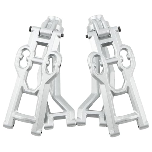 Upgraded Metal C12007 Upper Arm & C12009 Rear Rocker Arm & C12010 Rear Steering Hub Spare Parts for 1:10 X07 X08 F10 X05 FY-11 X-03MAX X-04MAX RC Car