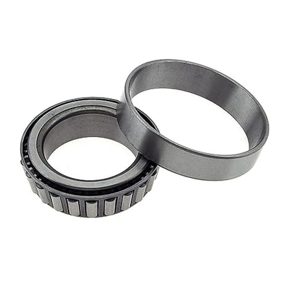 Maxfavor 6PCS Front Wheel Bearing and Seal Kit Replacement for S10 Blazer LLV, GMC Caballero S15 Jimmy Sonoma, Isuzu Hombre 1987-2003 WTA6 WTA34 WS4739