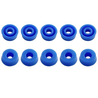 10PCS RC Boat Drive Shaft Sealing Ring Motor Shaft Waterproof Seal Gasket for RC Boat Ship DIY Model Toy Shaft Sealing Parts (5x12x5.5mm) - style: 5x12x5.5mm