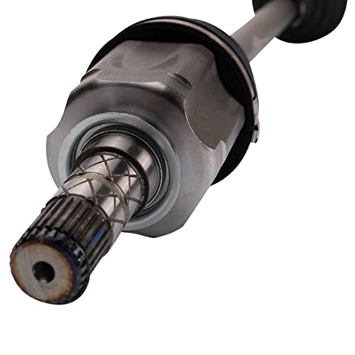 TRQ Front Driver or Passenger Side CV Axle Assembly Compatible with 2014 Subaru Forester 2.0XT Touring Premium From 1/01/14 Production Date 15-18 Forester 2.0XT Touring Premium - style: CSA32568