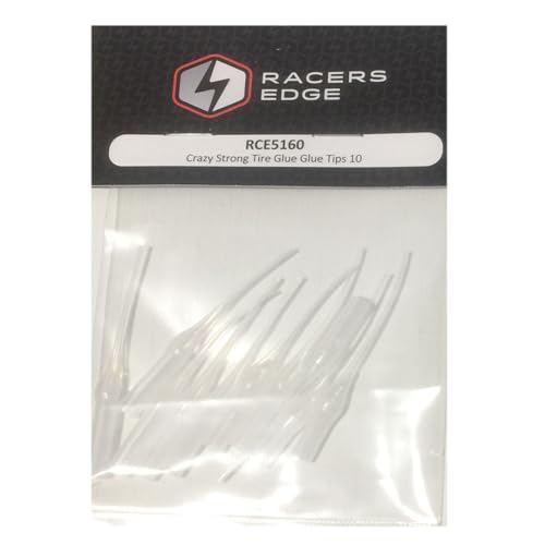 5160 Crazy Strong Tire Glue Tips (10pcs)