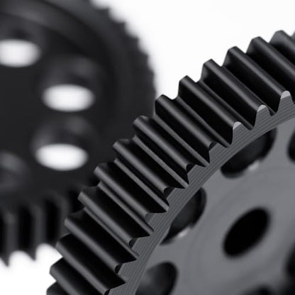 2pcs Pinion Gear 32P 5mm 25T Gear Motor Gears for 1/5 1/6 1/8 1/10 | 1/14 1/16 1/18 RC Buggy Monster Truck Drift Car Off-Road Crawler Parts - size: 25T
