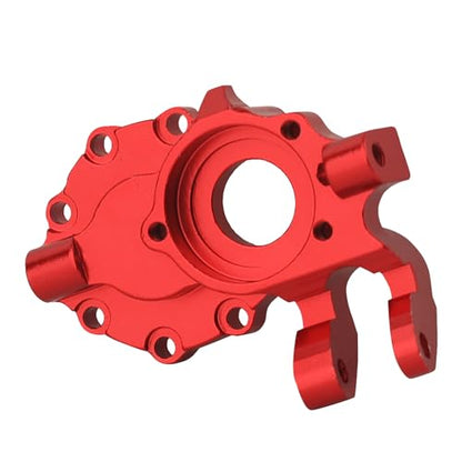 TRX4 Metal Aluminum Portal Axle Housing Inner for 1/10 RC Crawler TRX6 TRX-4 Bronco Defender Upgrade (Steering Knuckle)