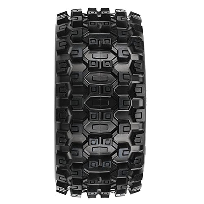 Pro-Line Racing Badlands MX43 Pro-Loc Mnt Impulse BlkGrey2XMX PRO1013113 RC Tire