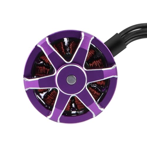 2204 2500KV Brushless Outrunner Motor Set for Axial SCX24 | Motor Mount Included, High Torque Output, Smooth Low-Speed Control, 1/24 RC Crawler Upgrades
