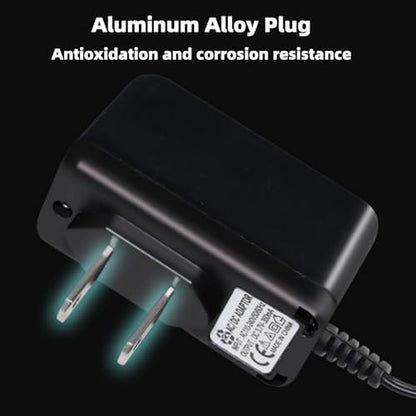 9.6v Airsoft RC Battery Charger Mini Tamiya(Green) Connector for 9.6V (8S) NiMH/NiCd Battery 12V 250mA AC Plug Charger