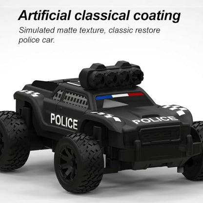 Turbo Racing 1:76 Scale RC Sport Car, 2.4GHZ Remote Control Mini Model Crawler Car with Full Proportional RTR for Adults Gift (C82) - style: C82
