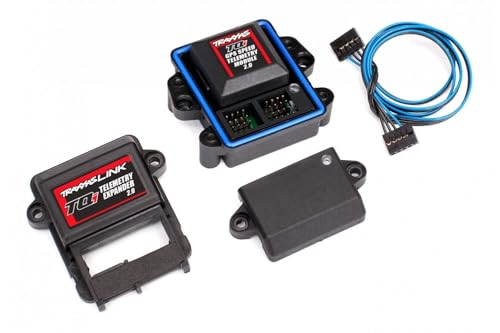 Traxxas TRA6551X Telemetry GPS Module 2.0, TQi Radio System (Compatible only with #6550X telemetry Expander)