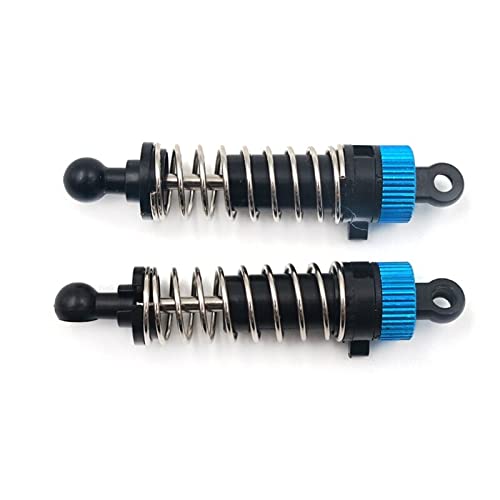 Replacement Part For 2pcs Front Shock Absorber A949-55 For 1/18 A949 A959 A969 A979 K929 RC Car Rock Crawler Parts