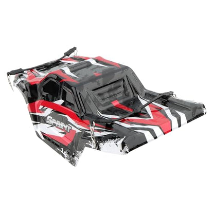 9309E RC Car Shell Body Cover PX9311-99A Accessory Replacement Spare Parts for 9309E 1/14 Scale RC Car Trucks
