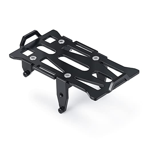 Aluminum Alloy Battery Tray Holder for Axial SCX24 AXI90081 AXI00001 1/24 RC Crawler Car Upgrades