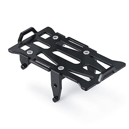 Aluminum Alloy Battery Tray Holder for Axial SCX24 AXI90081 AXI00001 1/24 RC Crawler Car Upgrades
