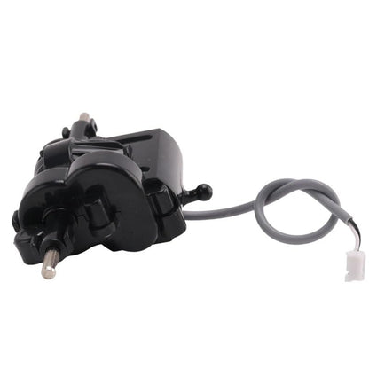 for WPL D12 Mini 1/16 RC Car 130 Motor Gearbox and Rear Axle Set Replacement for WPL D12 Mini 1/16 RC Drift Truck Car Accessories Parts