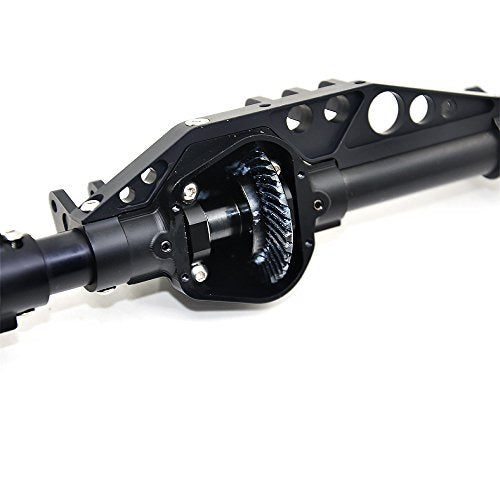 Aluminum Axle Front & Rear Axle for 1/10 RC Axial Wraith 90018 90048 90053