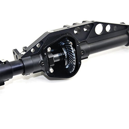 Aluminum Axle Front & Rear Axle for 1/10 RC Axial Wraith 90018 90048 90053