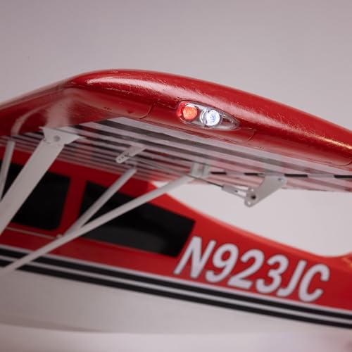 E-flite RC Airplane Super Decathlon 1.2m PNP (Transmitter, Receiver, Battery and Charger Not Included), EFL20575