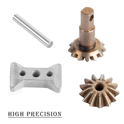 RC Gear Differential Upgrades Part for 1/10 Slash 4X4 VXL/Rustler 4X4 VXL/Stampede 4X4 VXL/XO-1,RC Differential Gear Hops Up