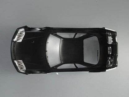 Killerbody 1/10 RC Painted Skyline GTR BNR34 195mm Touring Drift Car Body (Champagne-Gold)