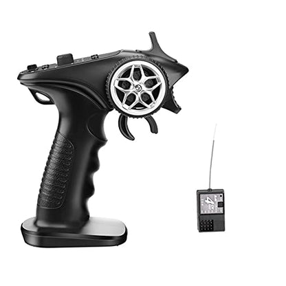 2 Speed Drive Shaft 4 Channel Remote Control Receiver Set for C14 C24 B36 MN D90 MN99S RC Car Upgrade Parts
