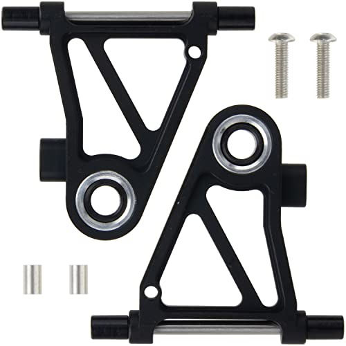 Aluminum Front Lower Suspension Arms for Tamiya TT-02 / TT-02D / TT-02FT Chassis 1/10 RC On-Road Car Upgrades Parts