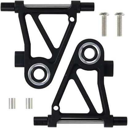 Aluminum Front Lower Suspension Arms for Tamiya TT-02 / TT-02D / TT-02FT Chassis 1/10 RC On-Road Car Upgrades Parts