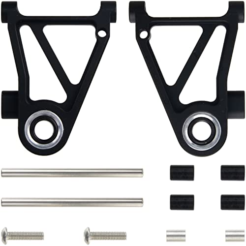 Aluminum Front Lower Suspension Arms for Tamiya TT-02 / TT-02D / TT-02FT Chassis 1/10 RC On-Road Car Upgrades Parts