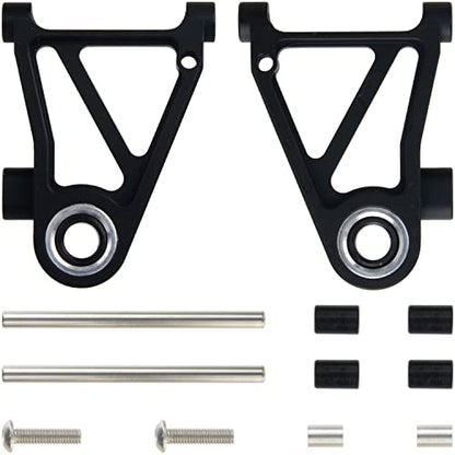 Aluminum Front Lower Suspension Arms for Tamiya TT-02 / TT-02D / TT-02FT Chassis 1/10 RC On-Road Car Upgrades Parts