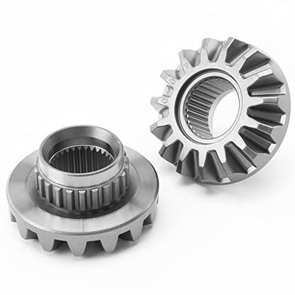 A-Premium Rear 8.8" Differential Gear and Clutch Pack Kit | Compatible with Ford F-150, Explorer, Mustang, Expedition, Ranger, Bronco & Lincoln Navigator, Town Car, Mark LT & Mercury