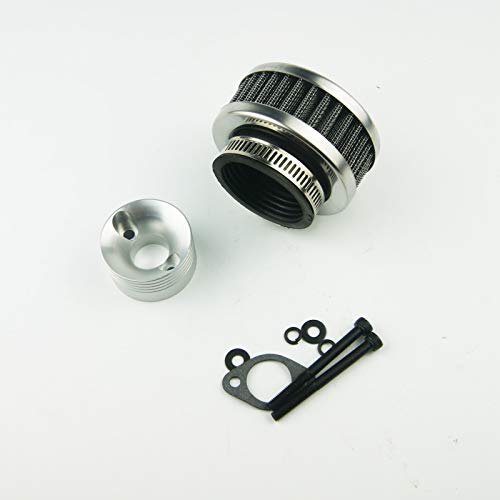 TITRACING Air Filter Fits CY Zenoha Engine HPI Rovan KM Baja 5b SS 5T SC | 1/5, rc car, fit rofun Kingmotor