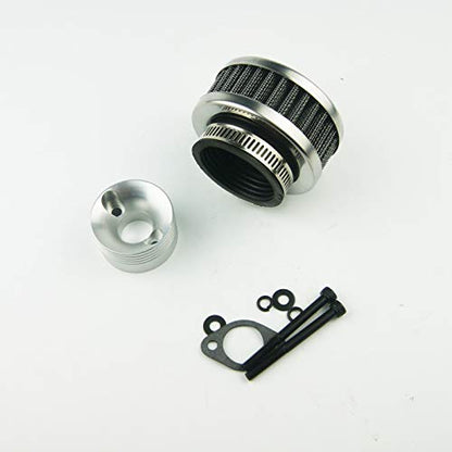 TITRACING Air Filter Fits CY Zenoha Engine HPI Rovan KM Baja 5b SS 5T SC | 1/5, rc car, fit rofun Kingmotor