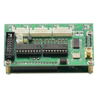 DDS Signal Generator Module 0-55MHz LCD Digital Display DDS Function Generator Frequency