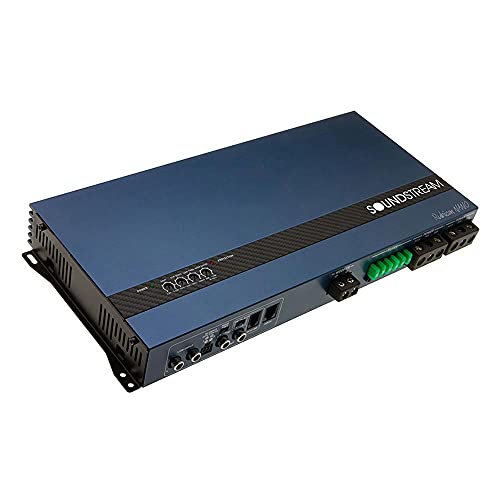 Soundstream RN1.5000D Rubicon Nano 5000W Class D 1-Channel Amplifier
