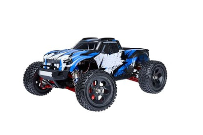 12mm Hex RC Wheels and Tires for Hyper Go H16BM H14BM Tires and Wheels 1/14 1/16 with Foam Inserts for Traxxas Wltoys 144001 etc 1/18 RC Car Street Tires Wheels Preglued